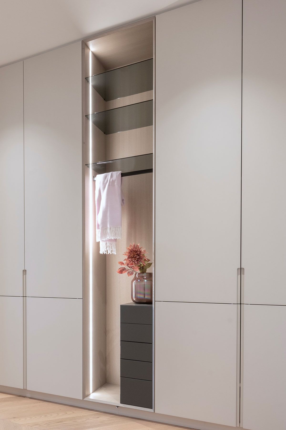 Wohnung C moving photo