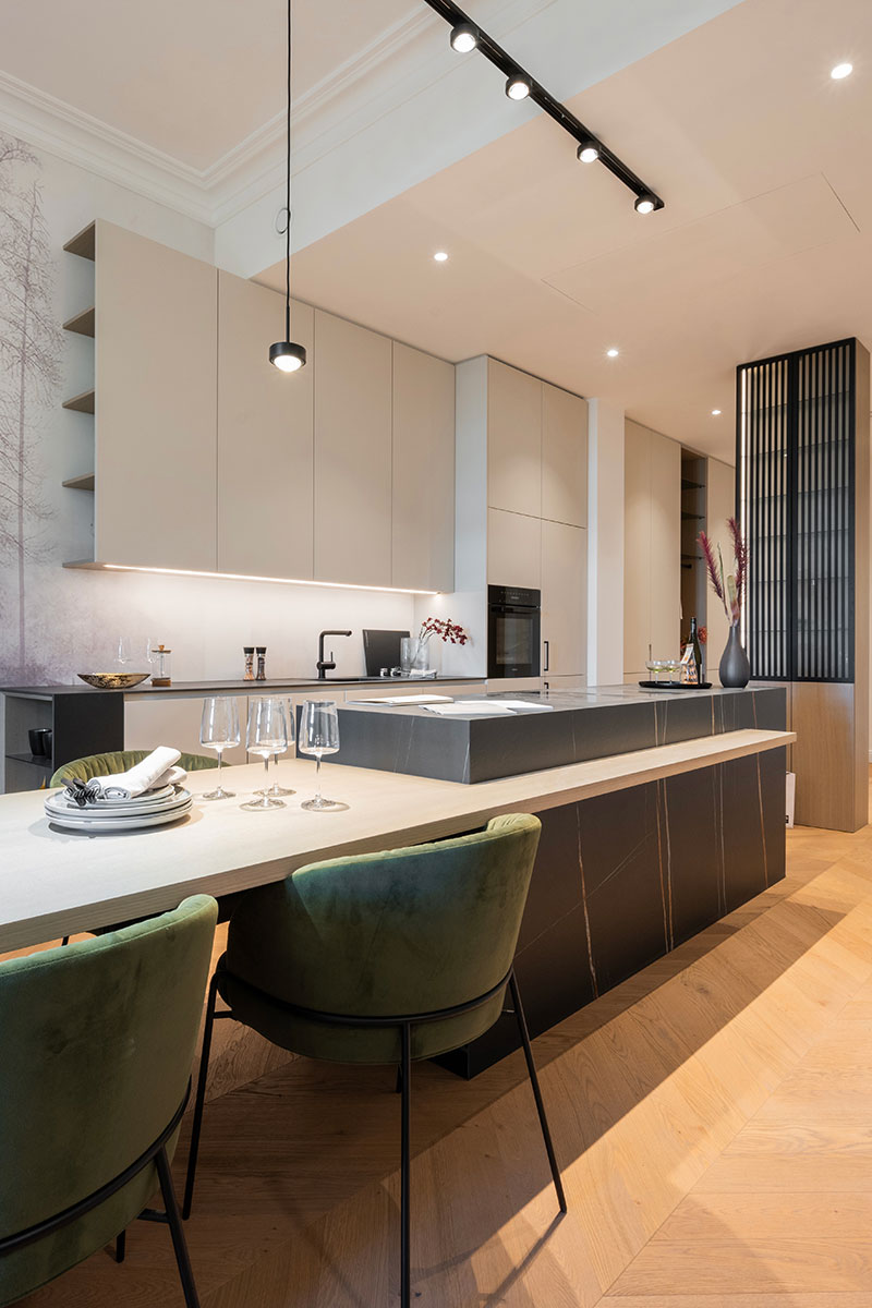 Wohnung C 3
