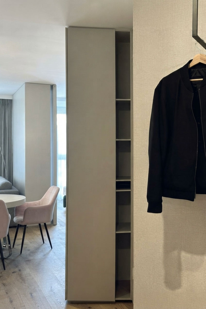 Wohnung T