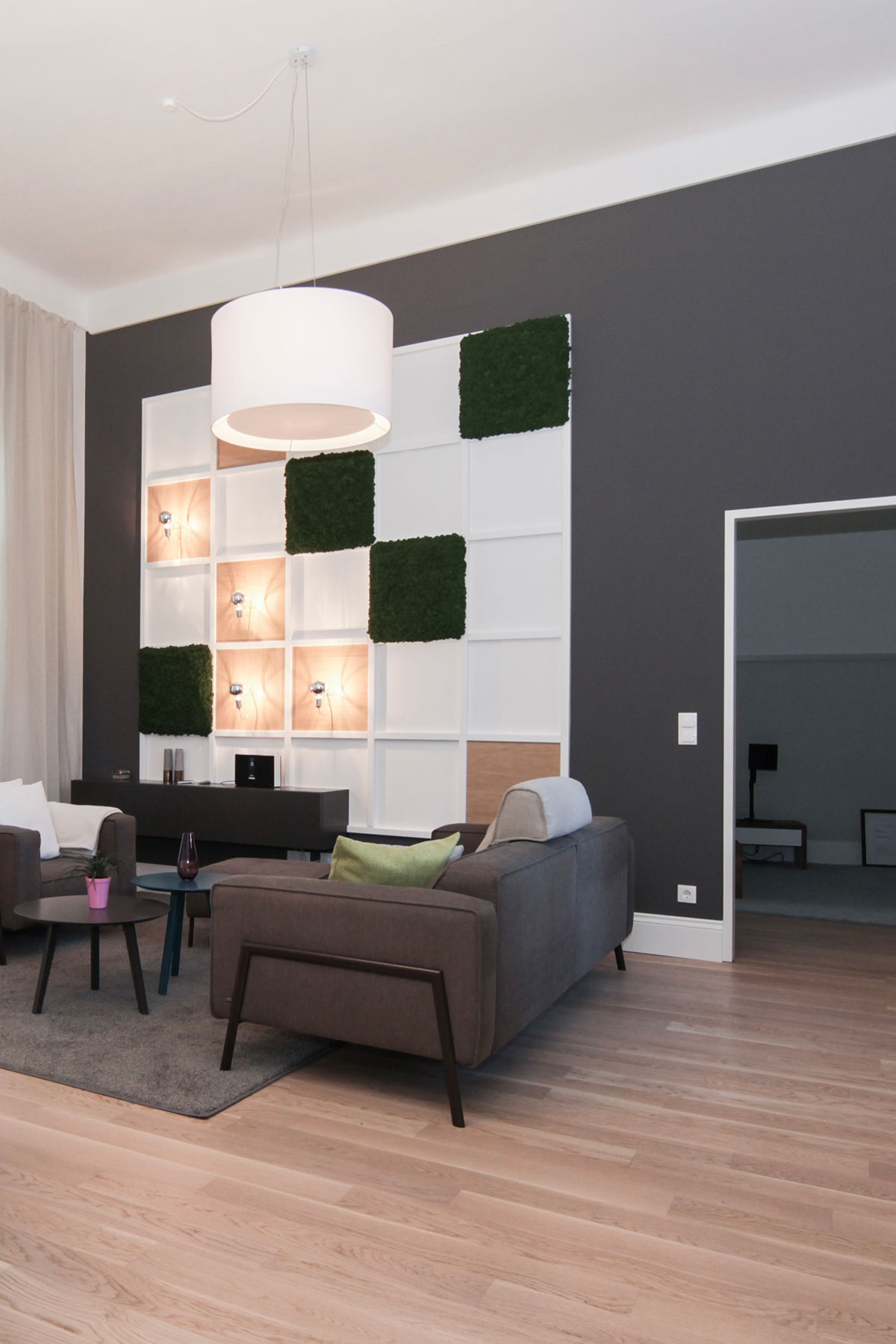 Wohnung W moving photo