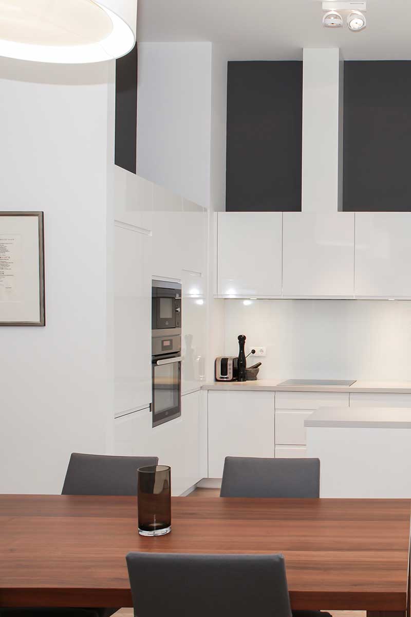 Wohnung W